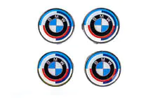 BMW Felgendeckel 56/54mm bm5654n (4 Stk) Foto 2