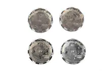 BMW Felgendeckel 56/54mm bm5654n (4 Stk) Foto 3