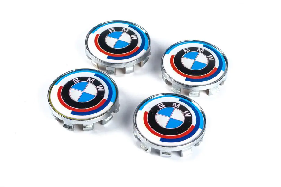 BMW Felgendeckel 56/54mm bm5654n (4 Stk) Image