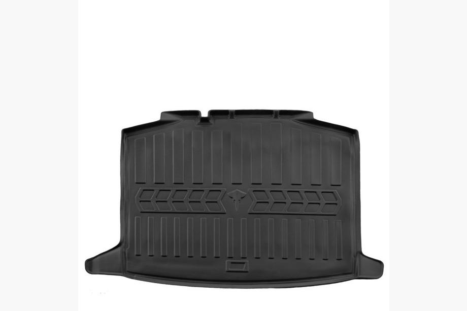 Seat Toledo 2012-2019 Kofferraumwanne (SW.unten) 3D (Stingray) Image
