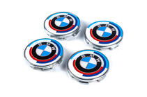 BMW Felgendeckel 69/65mm bm6965n (4 Stk) Foto 1