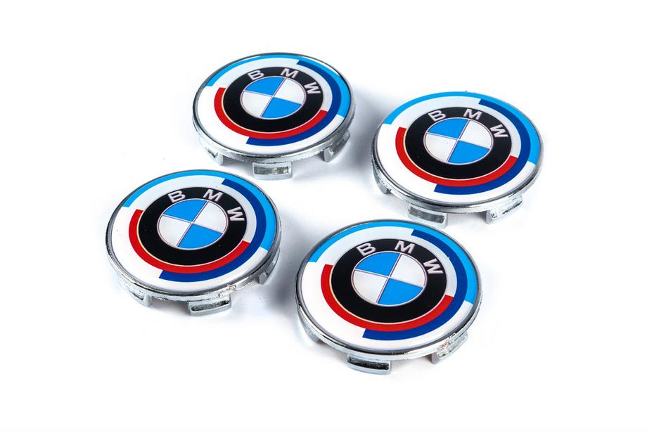 BMW Felgendeckel 69/65mm bm6965n (4 Stk) Image
