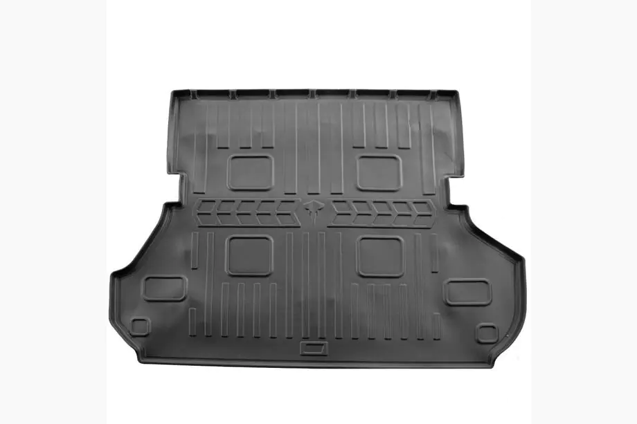 Toyota Land Cruiser 100 1998-2007 Kofferraumwanne Stingray 3D Image