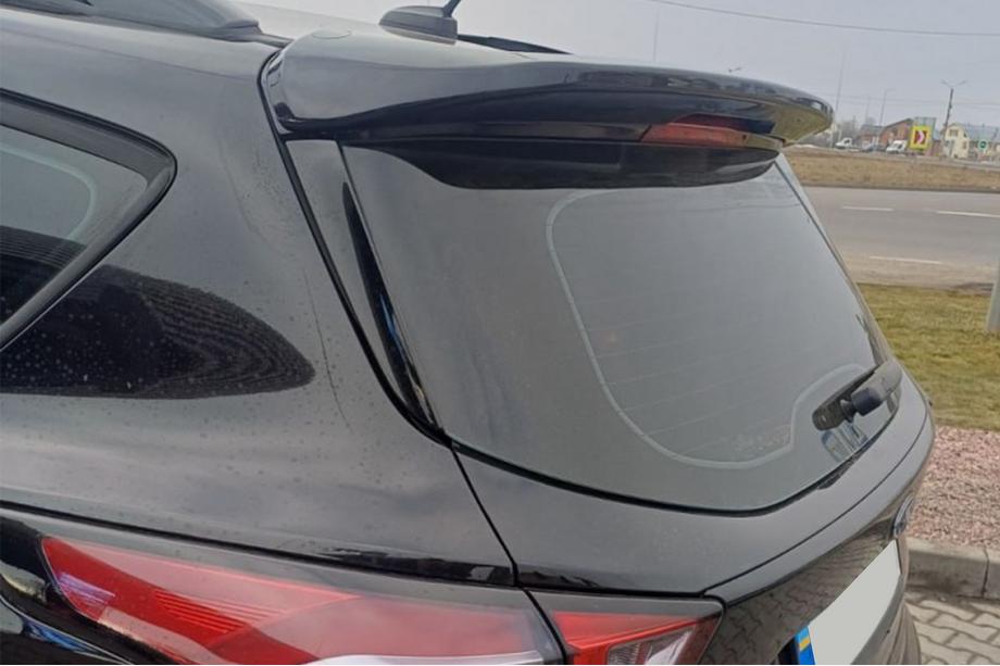 Ford Kuga/Escape 2013-2019 Heckspoiler (schwarz) Image