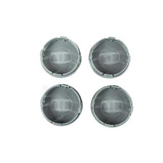 Radnabenkappen grau kia60tur-sir (59mm auf 55mm, 4 Stk) Foto 3