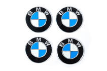 BMW Felgenaufkleber 60mm J1012-60 (4 Stk) Foto 2
