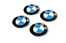 BMW Felgenaufkleber 60mm J1012-60 (4 Stk) Foto 1