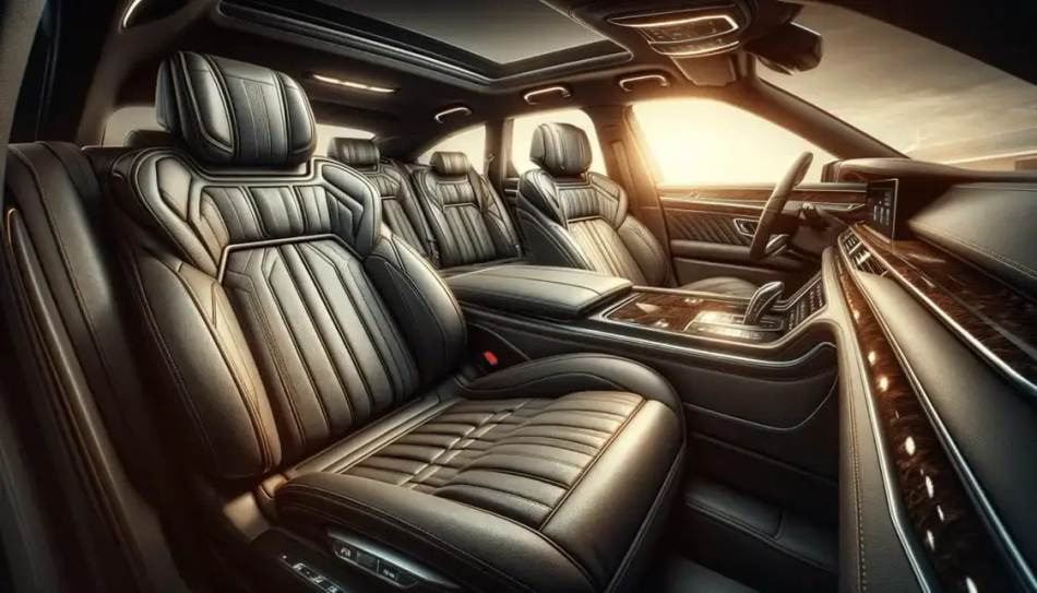 Ästhetische Lösungen für den Innenraum Ihres Autos