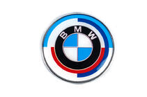 BMW 3 Series F30/F31 2012-2019 Jubiläums Emblem 82mm (Front) Foto 2