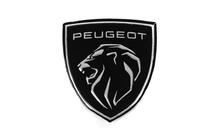Peugeot Aufkleber Peugeot (Neues Design) Foto 1