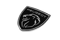 Peugeot Aufkleber Peugeot (Neues Design) Foto 2