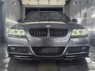 BMW 3 Series E90/E91 2005-2011 Jubiläums Emblem 82mm (Front) Foto 5
