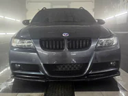 BMW 3 Series E90/E91 2005-2011 Jubiläums Emblem 82mm (Front) Foto 4
