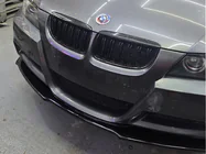 BMW 3 Series E90/E91 2005-2011 Jubiläums Emblem 82mm (Front) Foto 3