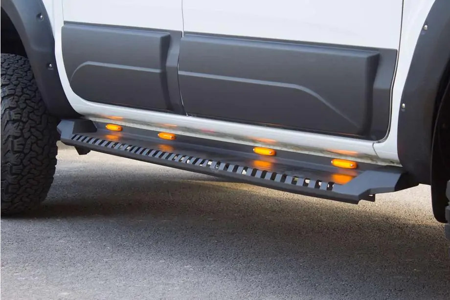 Leistungsschwellen für ein Auto: Funktionalität und Typen