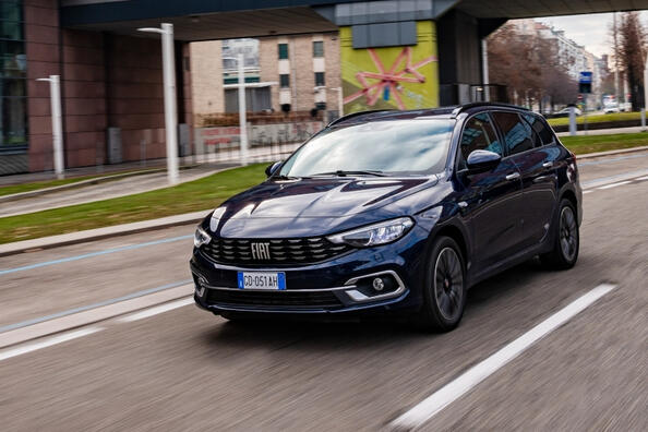 Fiat Tipo Station Wagon: Überprüfung des aktualisierten Kombis