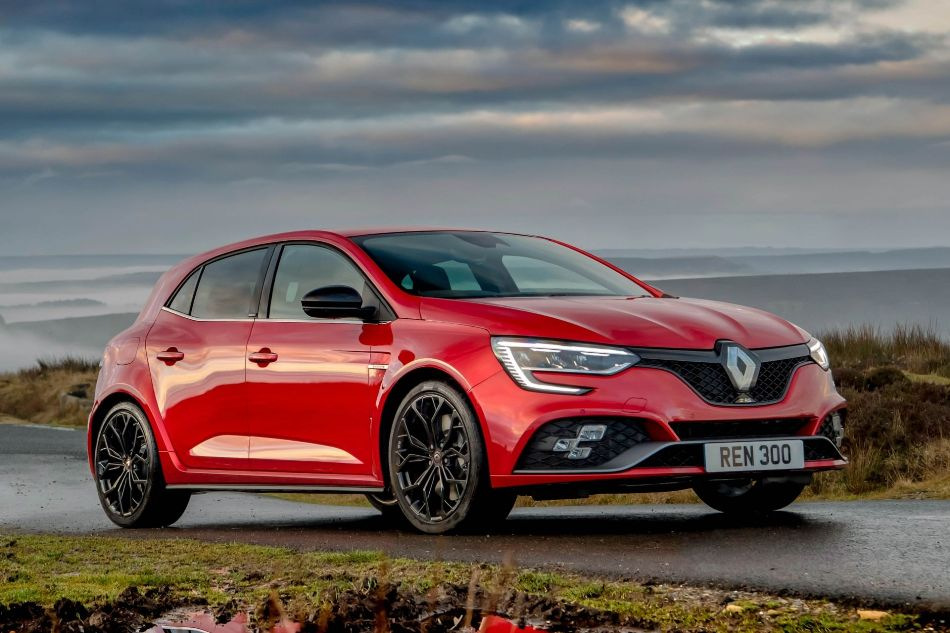 Testbericht zum Renault Megane RS Schrägheckmodell der vierten Generation