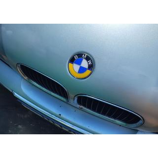 Heckemblem 78mm (UA-Style) BMW 5 Series E39 1996-2003 Foto 1