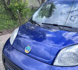 Fiat Emblem (UA-Style, selbstklebend) 95 mm Foto 5