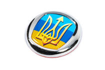 Fiat Emblem (UA-Style, selbstklebend) 95 mm Foto 6