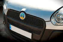 Fiat Emblem (UA-Style, selbstklebend) 95 mm Foto 1