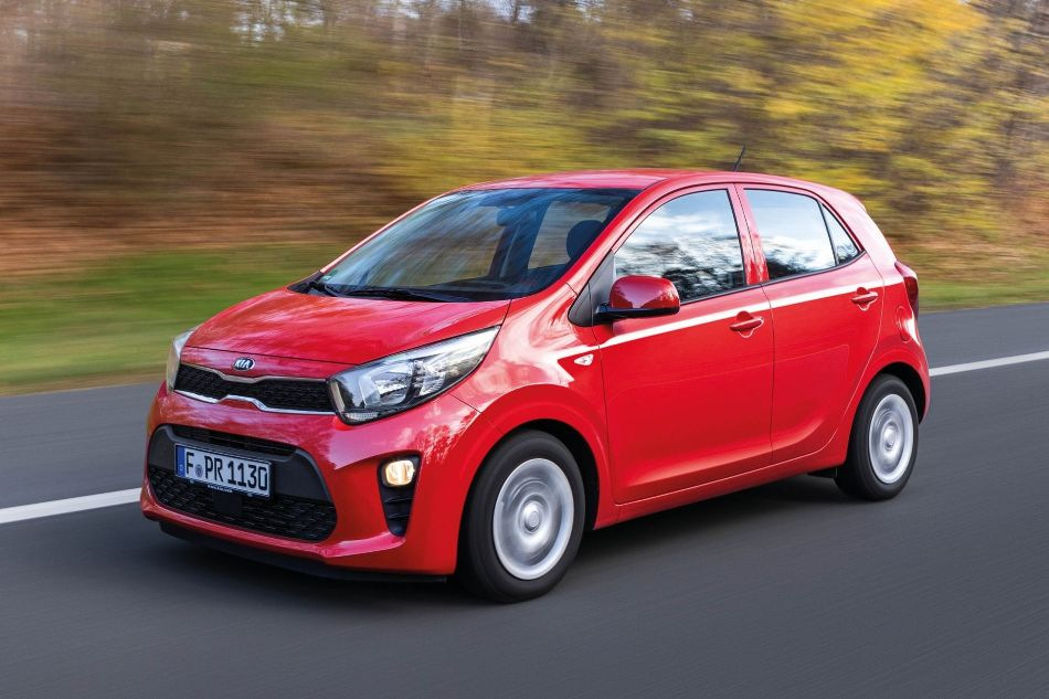 KIA Picanto der dritten Generation: eine Überprüfung des aktualisierten Fließheckmodells
