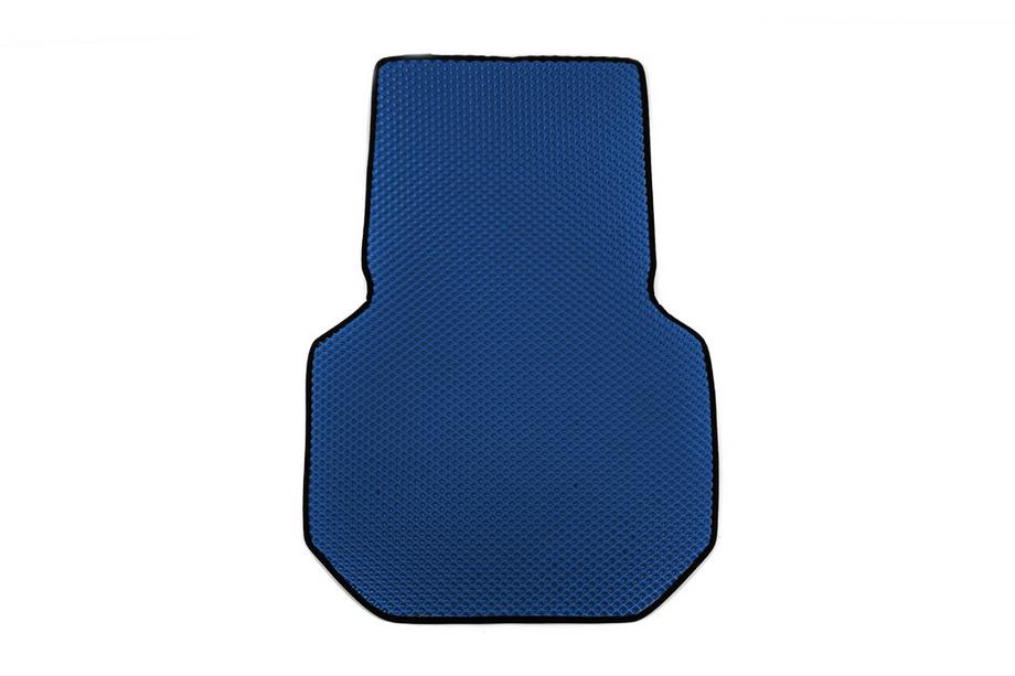 Tesla Model S 2012– Vordere Kofferraummatte EVA (2WD, 2012-2021, Blau) Image