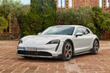 Porsche Taycan Cross Turismo: ein universeller Elektro-Sportwagen Foto 4