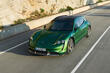 Porsche Taycan Cross Turismo: ein universeller Elektro-Sportwagen Foto 1