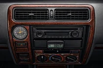 Toyota Land Cruiser 90 Prado 1996-2002 Armaturenbrett Abdeckung V2 Foto 1