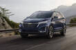 Chevrolet Equinox: aktualisierter Crossover für komfortables Fahren Foto 3