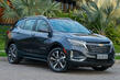 Chevrolet Equinox: aktualisierter Crossover für komfortables Fahren Foto 1