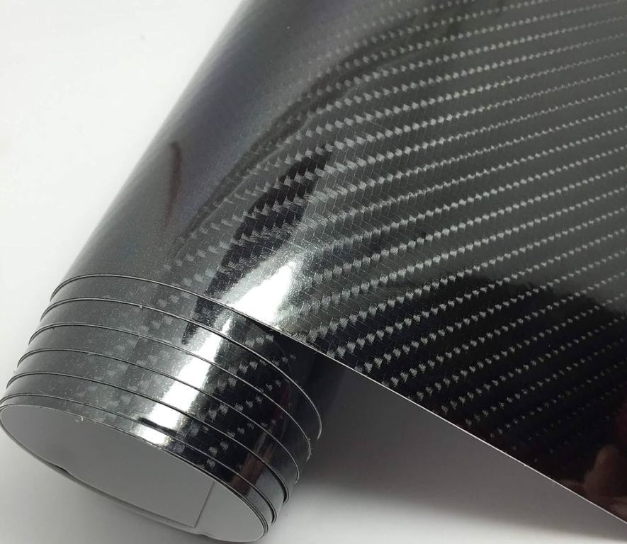 Vor- und Nachteile von Carbonfolie