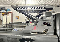 Toyota Tundra 2007-2021 Rollbar mit Korb Dakar (für Rollcover) Foto 4