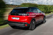 Testbericht zum aktualisierten Peugeot 3008 Crossover der zweiten Generation Foto 4