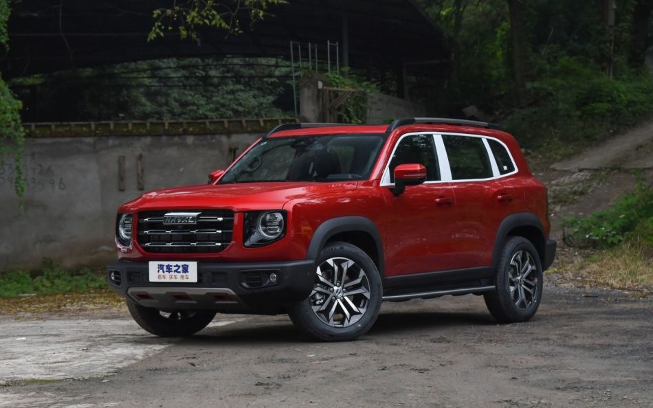 Haval Dargo: ein Testbericht zum Allrad-Crossover