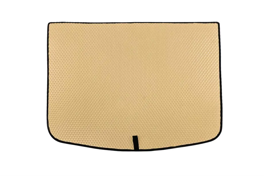 Renault Koleos 2016-2024 EVA Kofferraummatte (Beige) Image