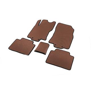 EVA Fußmatten (Braun) Nissan X-trail T32/Rogue 2014-2021 Foto 2