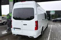 Mercedes Sprinter W907/W910 2018- Bodykit Satz (AMG) Foto 3
