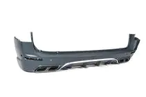 Mercedes Sprinter W907/W910 2018- Bodykit Satz (AMG) Foto 13
