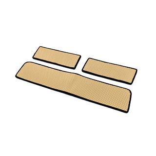 EVA Einstiegsleisten-Matten (3 Stk, Beige) Ford Transit 2014- Foto 2