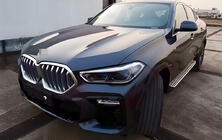 BMW X6 G06 2019–2027 Seitenschweller OEM (2 Stk) Foto 3