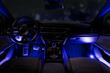 Wie wählt man die Lichtfarbe für den Autoinnenraum? Foto 1
