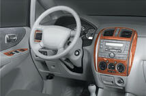 Mazda Premacy 1999-2005 Armaturenbrett Abdeckungen (Meric) Foto 1
