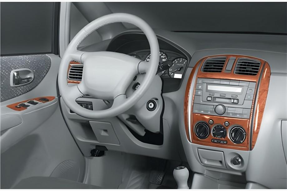 Mazda Premacy 1999-2005 Armaturenbrett Abdeckungen (Meric) Image