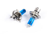 Osram H4 100/90W Cool Blue Hyper 62193CBB Scheinwerferlampen (2 Stk) Foto 5