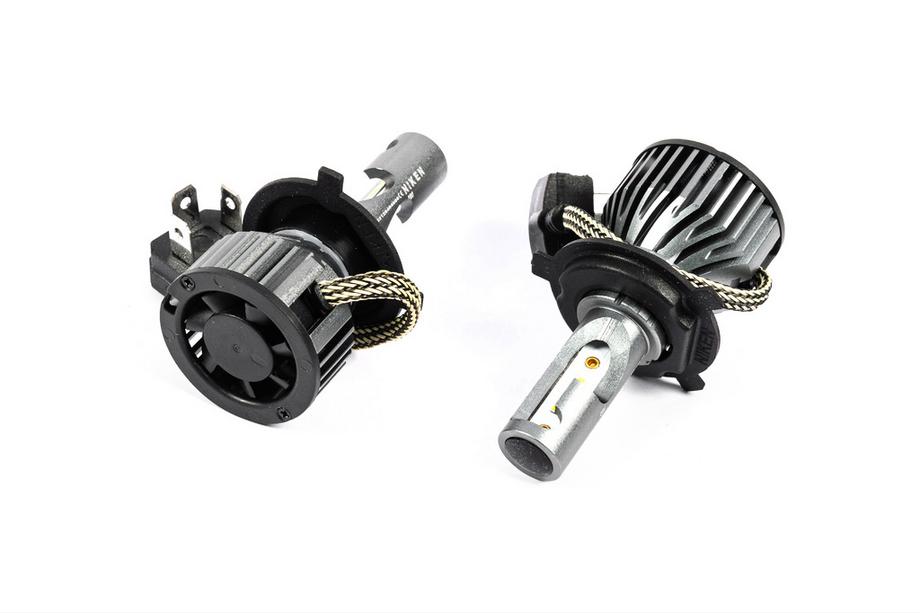 LED Lampen Set H4 Niken Pro-series (24V) Foto 2