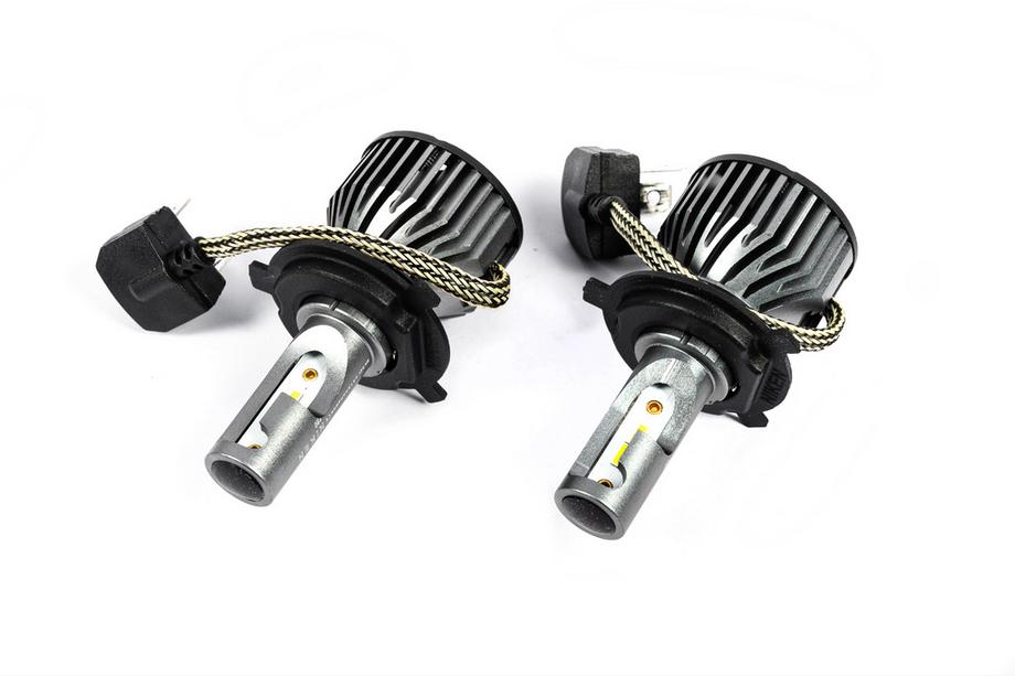 LED Lampen Set H4 Niken Pro-series (24V) Foto 3