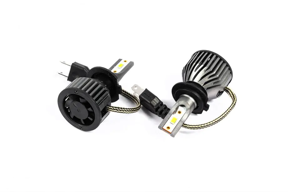 LED Lampen Set H7 Niken Pro-series (24V) Foto 2