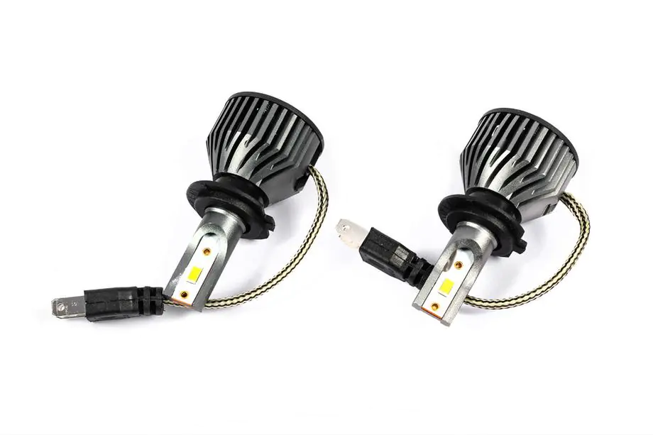 LED Lampen Set H7 Niken Pro-series (24V) Foto 3